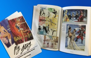 My Story: Adventures with Holiday On Ice by Carl Moseley