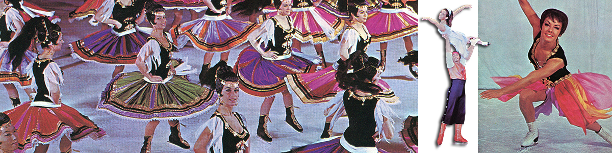 Scenes from Volume 3 - The Gypsies