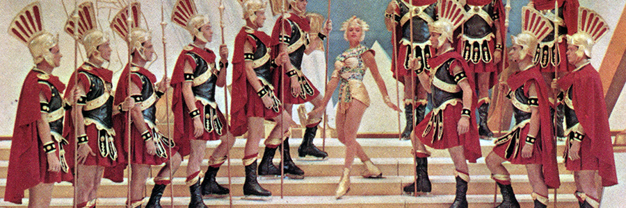 The Golden Age of Ice Shows